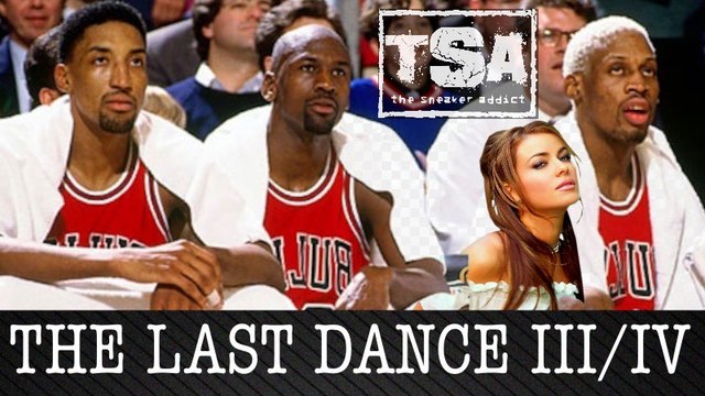 Michael Jordan The Last Dance Documentary 3 & 4 Recap With Dennis Rodman,Carmen Electra & Horace Grant / Isiah Thomas Detroit Pistons