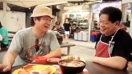 KF Seetoh: Favorite Singapore Spots