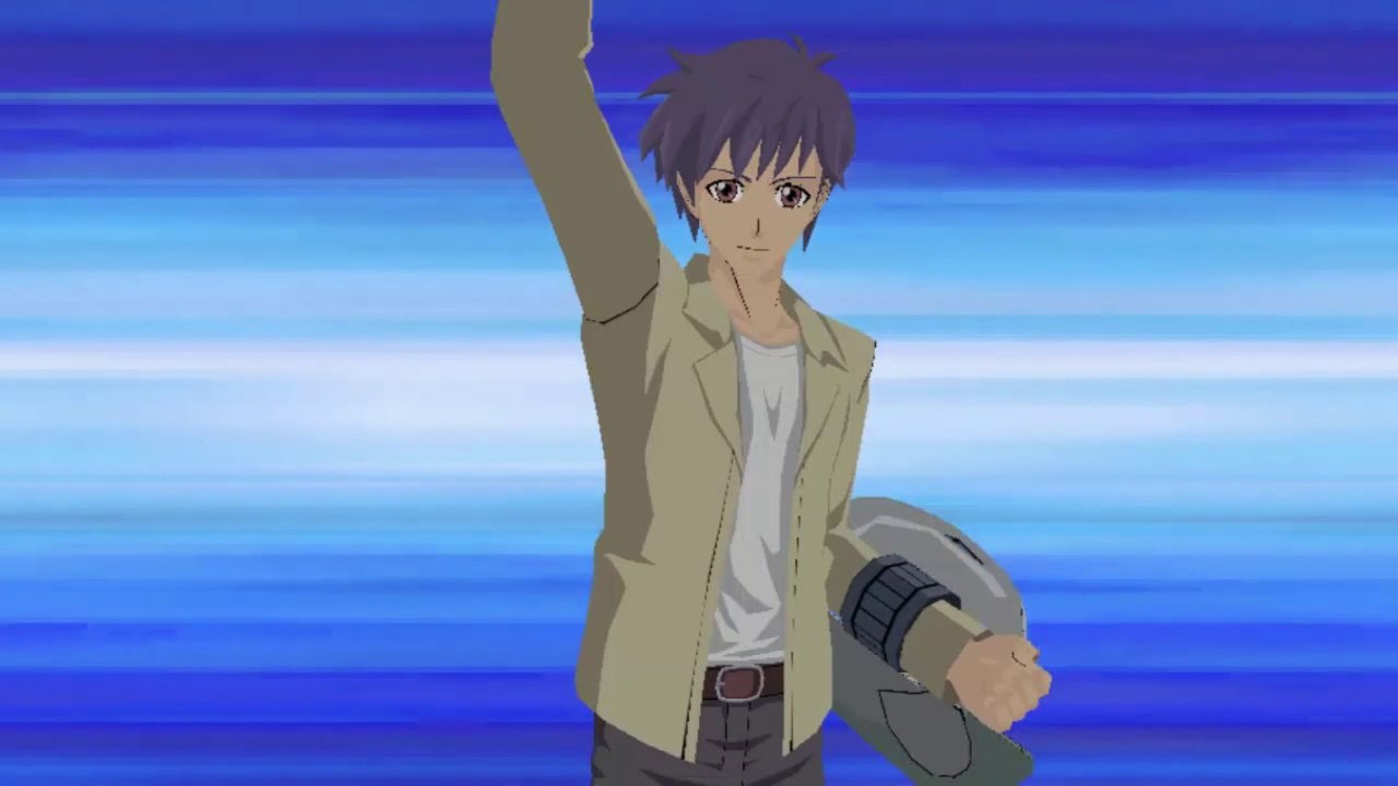 Yu-Gi-Oh! 5D's Tag Force 4 - Gillian / Yasunobu Hamada Perfil (Loquendo) #5Ds #RJ_Anda #PSP