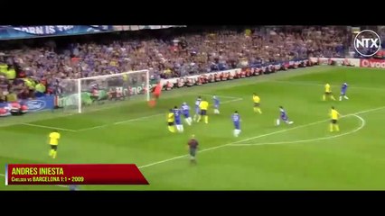Top 100 Goals Scored by Legendary Football Players