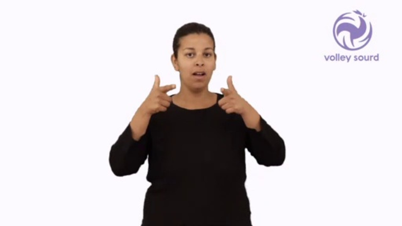 Signe-Moi le Volley : Attaque
