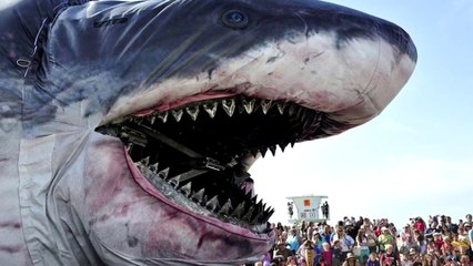 World's 10 Biggest Animals of All Time