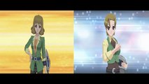 Yu-Gi-Oh! 5D's Tag Force - Disa / Noriko Ishihara Perfil (Loquendo) #5Ds #RJ_Anda #PSP