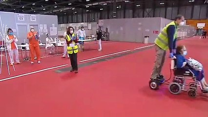 IFEMA tienen previsto dar el alta al último enfermo ingresado dentro unos días