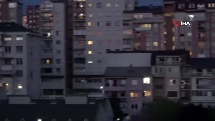 - Kosova'da ışıklar kayıp kişiler için söndürüldü