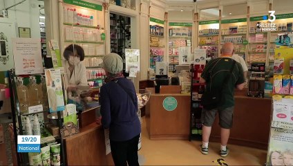 Coronavirus : les masques à présent vendus en pharmacies