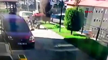 TRABZON Site yöneticisini yere yatırıp, ters kelepçe takan polislere inceleme