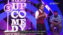 SUCI 3 - Stand Up Comedy Arie Kriting: Orang Timur Itu Sering Dibully Pakai Fisik