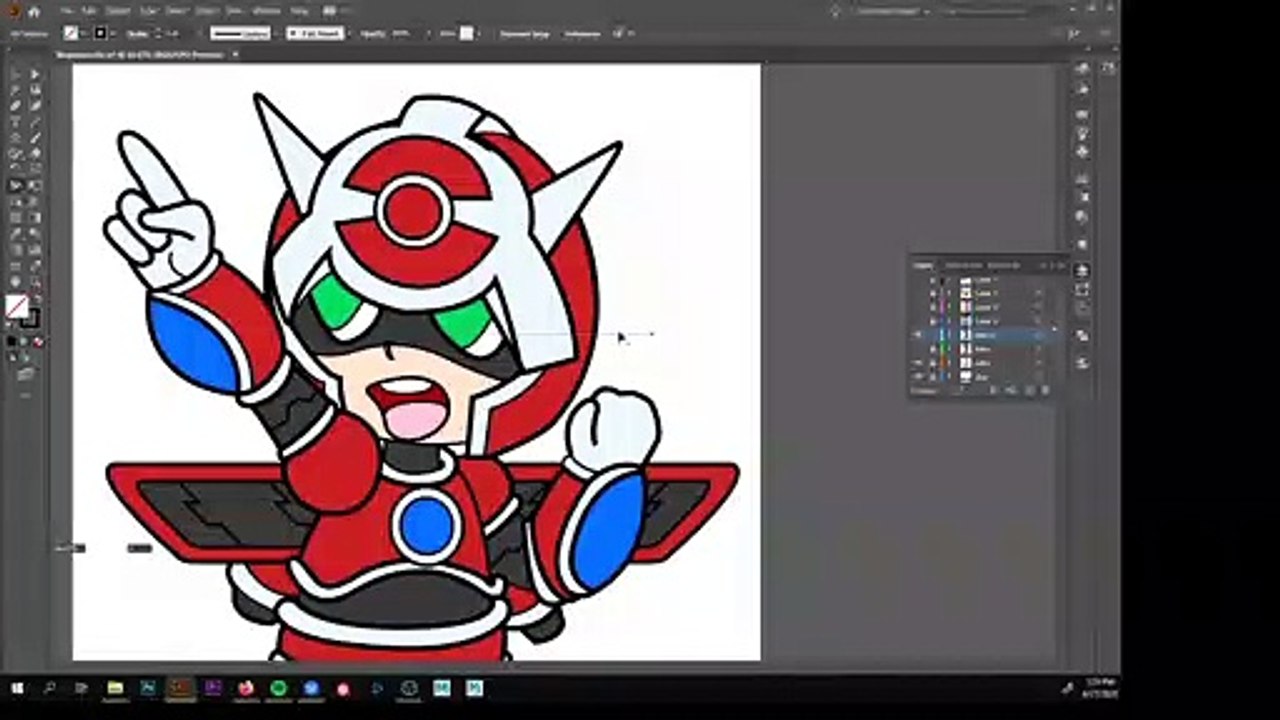 Tips illustrator
