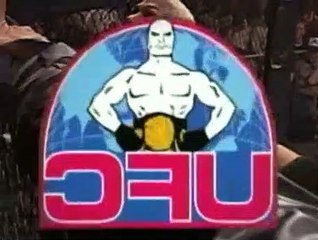 UFC 19 - Young Guns - Part 1 - Part 2 [Ultimate Fighting Championship]