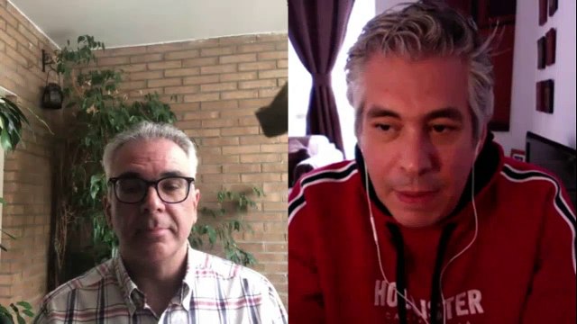 El Quilombo / Entrevista al diputado Carlos Izquierdo (PP): «Prefiero las lágrimas de Ayuso a la cara sin sentimiento de Pedro Sánchez»