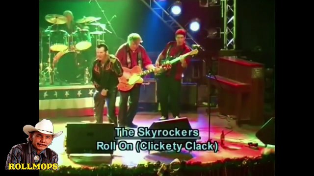 SOIRÉE ROCKABILLY CHEZ ROLLMOPS A SAUSHEIM 68390 CITY ALSACE FRANCE A++ROLLMOPS