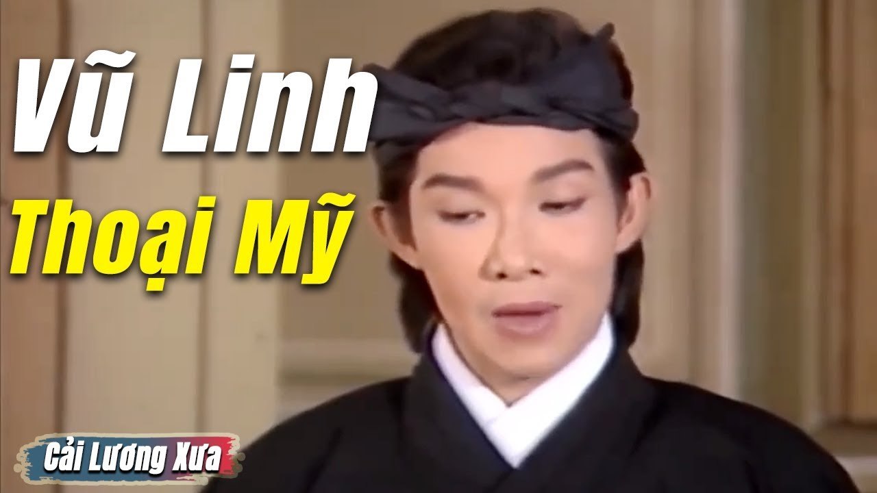 Cải Lương Xưa : Vũ Linh Thoại Mỹ Phượng Mai Kim Tử Long  cải lương hồ quảng tuồng hay Để Đời