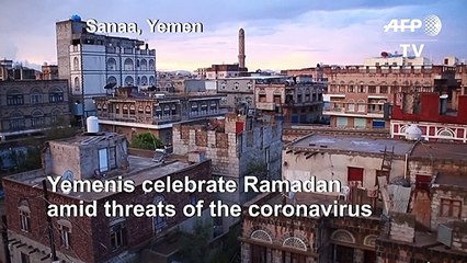 In Yemen, Ramadan rituals remain alive amid threats of coronavirus