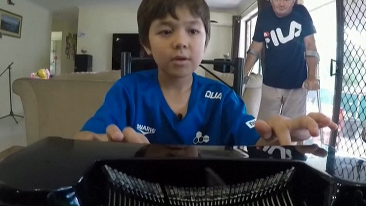 Tom Hanks Writes To Boy Bullied For His Name: “Corona”