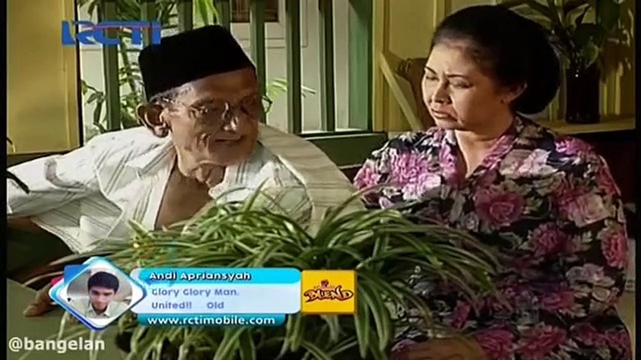 Si Doel Anak Sekolahan Episode 19 : Ngimpi Buruk di Siang Bolong