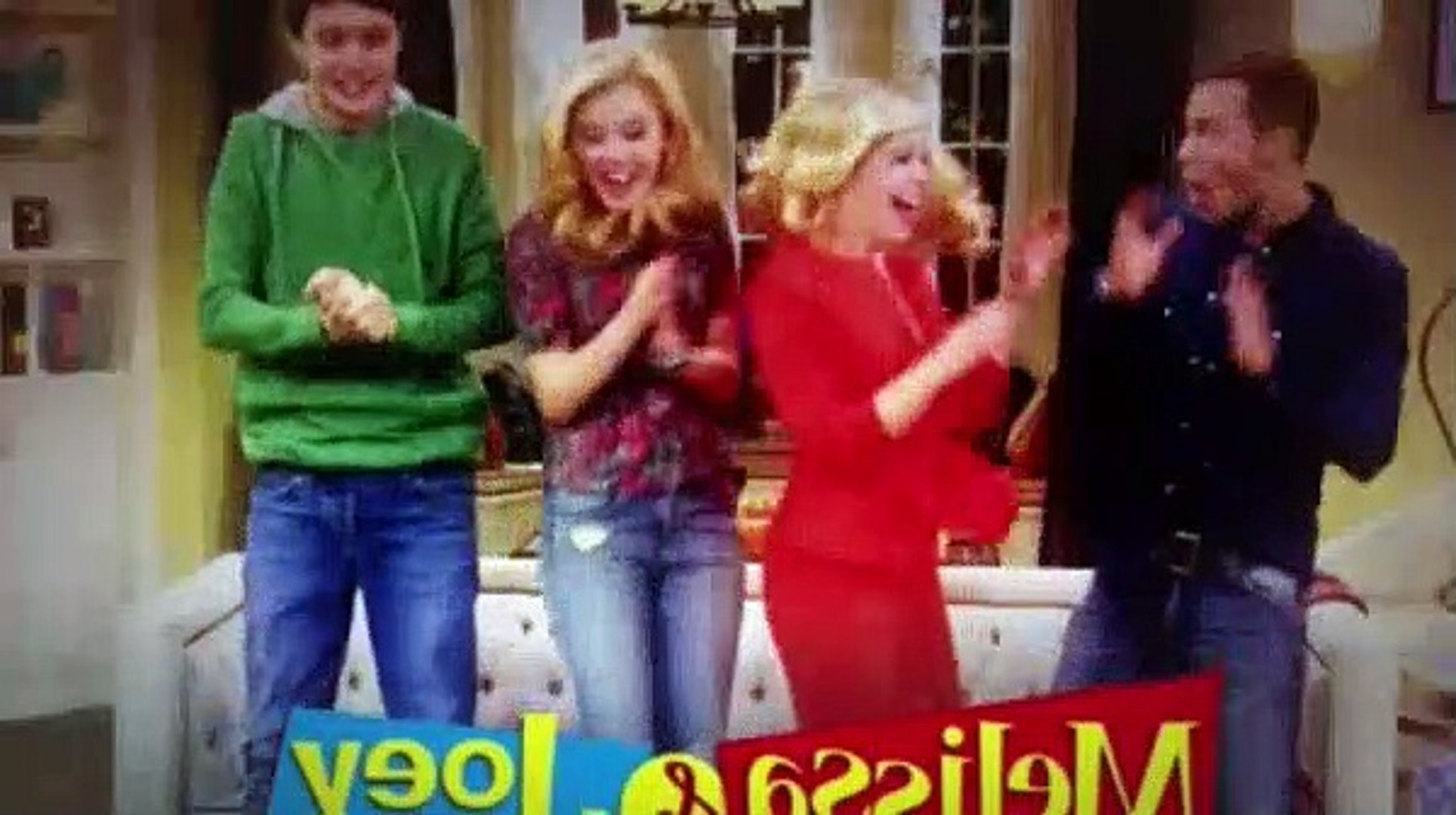 Melissa And Joey S04E02 - video Dailymotion