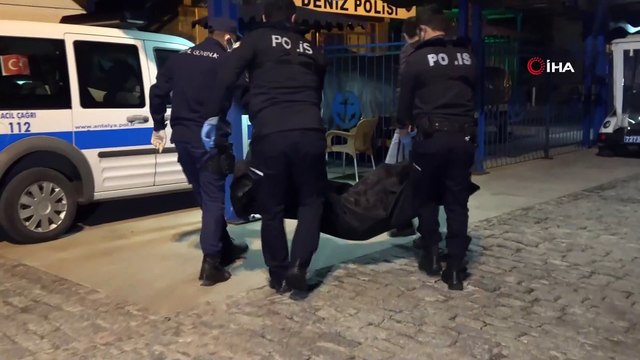 Antalya'da yabancı uyruklu kadın falezlerden düşerek feci şekilde can verdi