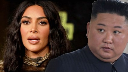Kim Kardashian Reacts To Kim Jong-un Death Reports