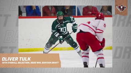 2020 WHL Bantam Draft Review: Calgary Hitmen