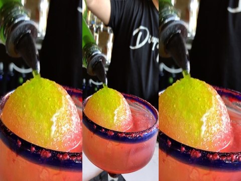 PINK BRUSSELS SPROUT NACHOS! You can order curbside pickup at Diego Pops - ABC15 Digital