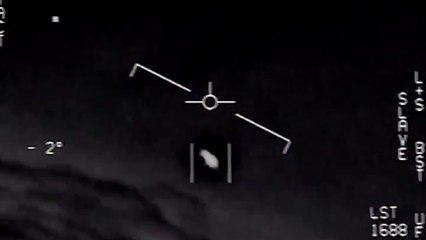 Pentagon Officially Releases UFO Videos