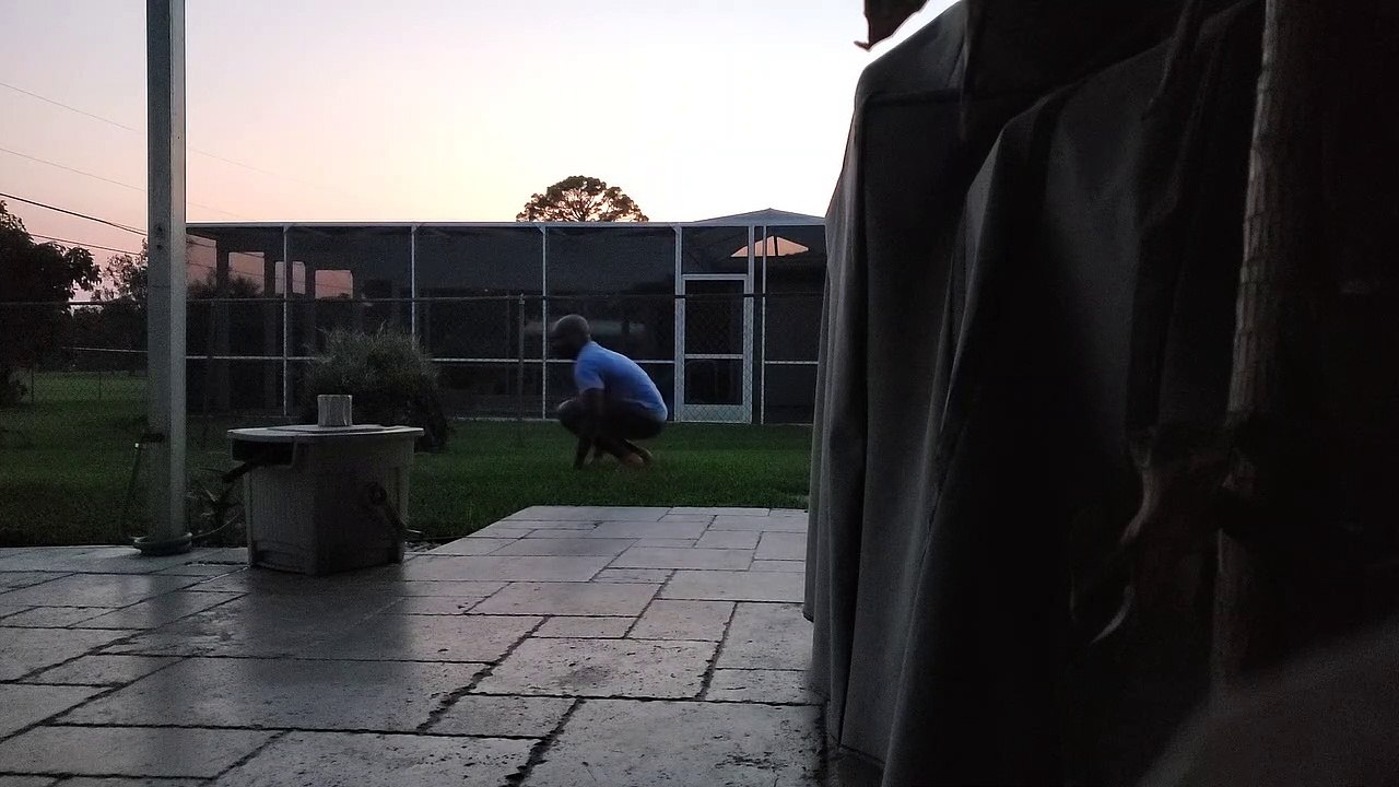 Back Tuck Fail