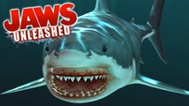 Jaws Unleashed All Cutscenes | Full Movie (PC, PS2, XBOX)