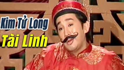 Cải Lương Hài Tết : Ngao Sò Ốc Hến - Kim Tử Long Tài Linh Anh Vũ  cải lương xã hội hài hước hay