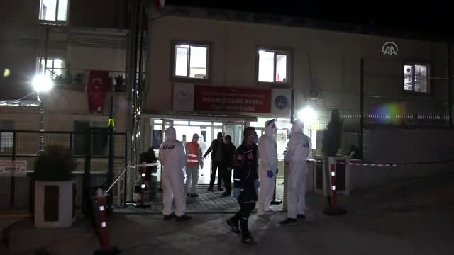 Suudi Arabistan'dan getirilen 252 Türk vatandaşı yurtlara yerleştirildi (2)