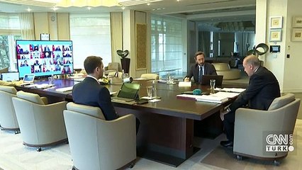 ABD’ye 3 uçuşla ekipman desteği