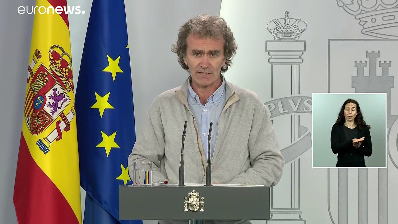 Mehr als 23.000 Tote: Spanien auf vorsichtigem Weg aus dem Lockdown