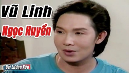 Cải Lương Hài Tết  Hảo Ngọt - Vũ Linh Ngọc Huyền Thoại Mỹ  cải lương xã hội hài hước hay nhất