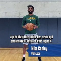 Figure 8 Dribbling with Mike Conley (Portuguese Subtitles)