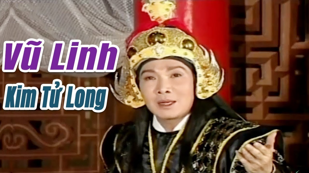 Cải Lương Xưa : Hoa Bướm Ngày Xưa - Vũ Linh Phượng Mai  cải lương hồ quảng tuồng hay Để Đời