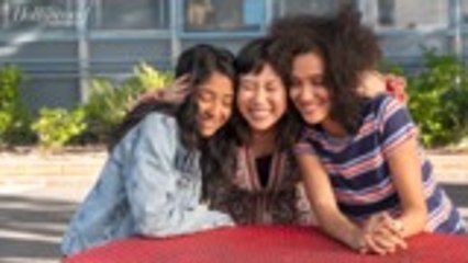 'Never Have I Ever' Cast on Their Diverse, Relatable New Netflix Series | THR News