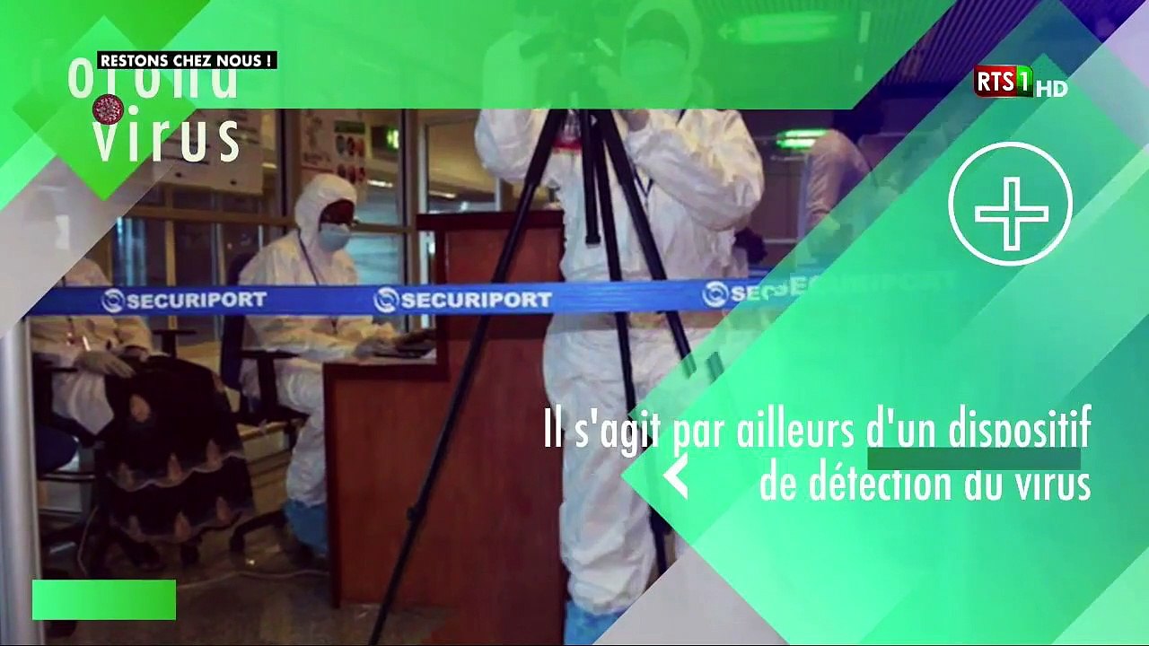 Mbas mi - Covid 19 du Lundi 27 Avril 2020