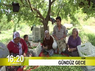 GÜNDÜZ GECE - 7 HAZİRAN CUMARTESİ TANITIM