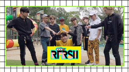 Stray Kids lanza un video especial para sus fans "Boxer"/ #exaRFRSH