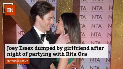 Joey Essex Gets Dumped