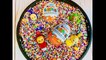 Kinder Egg Surprise and RAINBOW SPRINKLES Teletubbies Toys Opening Video-