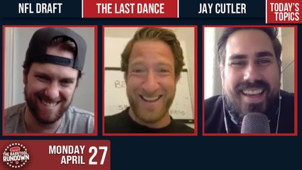Barstool Rundown - April 27, 2020