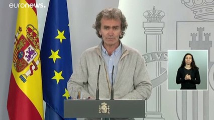 Covid-19: l'altalena dei numeri in Spagna non frena la Fase 2