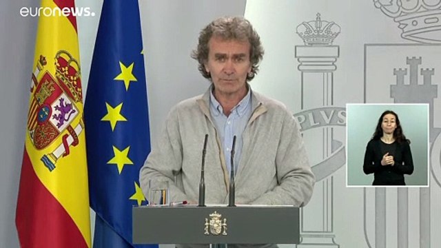 Covid-19: l'altalena dei numeri in Spagna non frena la Fase 2