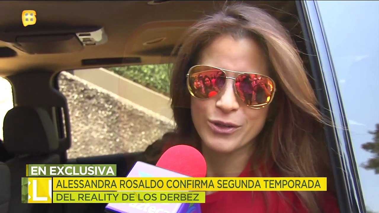 ¡La segunda temporada del reality de los Derbez es casi un hecho! | Ventaneando
