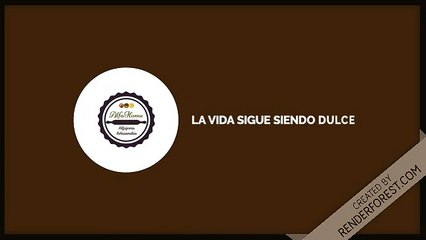 Pronto nos reuniremos en persona, por mientras, hay que guardar el aislamiento.  #LaVidaSigueSiendoDulce