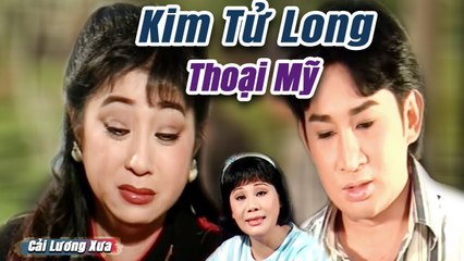 Cải Lương Xưa : Đã Lỡ Cuộc Tình - Kim Tử Long Thoại Mỹ Tài Linh  cải lương xã hội hài hước hay