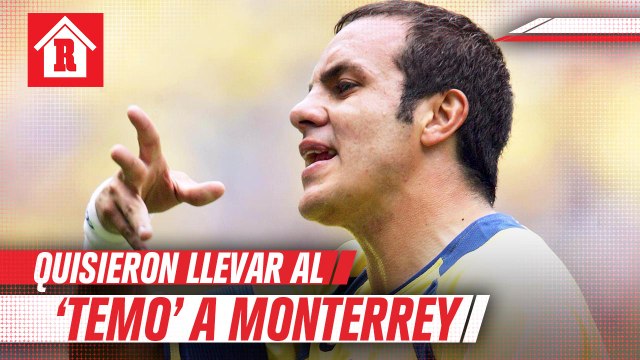 Jorge Urdiales: 'Passarella quiso llevar a Cuauhtémoc Blanco a Monterrey'