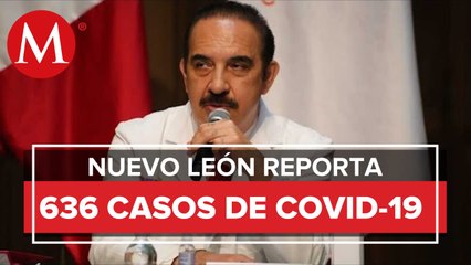 Sube a 12 las muertes por covid-19 en Nuevo León