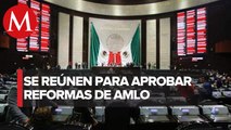 En fase crítica del covid-19, diputados se reunirán para aprobar iniciativa de AMLO
